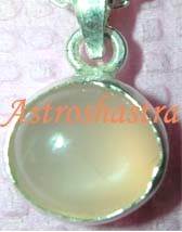 Moon Stone Pendant